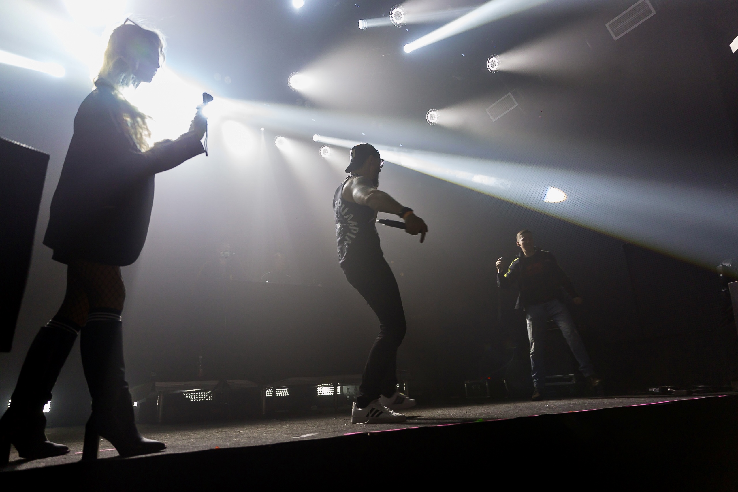 Фото с выступления